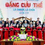 ban hát các giáo phẩm trong tỉnh Kiên Giang
