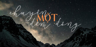 Thơ: CHUYỆN MỘT ĐÊM ĐÔNG