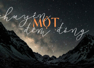 Thơ: CHUYỆN MỘT ĐÊM ĐÔNG