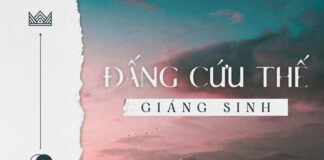 Thơ: ĐẤNG CỨU THẾ GIÁNG SINH