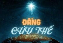 Thơ: ĐẤNG CỨU THẾ