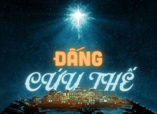 Thơ: ĐẤNG CỨU THẾ