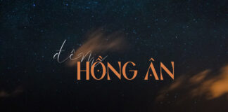 Thơ: ĐÊM HỒNG ÂN