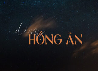 Thơ: ĐÊM HỒNG ÂN