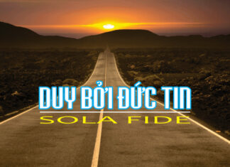 Duy Bởi Đức Tin — Sola Fide