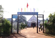 Đắk Nông: Chi Hội Bon Rlông Vui Mừng Tổ Chức Lễ Tạ Ơn Chúa Và Dâng Tư Thất Cho Chúa