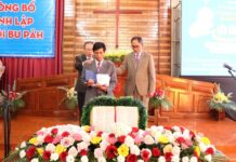Đắk Nông: Công Bố Thành Lập Chi Hội Bu Păh Và Bổ Nhiệm Quản Nhiệm