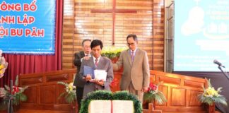 Đắk Nông: Công Bố Thành Lập Chi Hội Bu Păh Và Bổ Nhiệm Quản Nhiệm