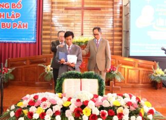 Đắk Nông: Công Bố Thành Lập Chi Hội Bu Păh Và Bổ Nhiệm Quản Nhiệm