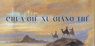 Thơ: KỶ NIỆM CHÚA GIÊ XU GIÁNG THẾ