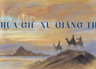 Thơ: KỶ NIỆM CHÚA GIÊ XU GIÁNG THẾ