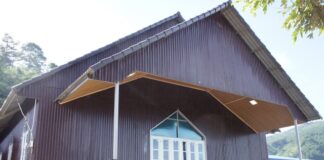 Lâm Đồng: Đạ Long 1 Dâng Nhà Nguyện Mới Lên Cho Chúa