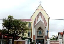 Phú Yên: Hiệp Nguyện Tháng 12/2023 Tại Nhà Thờ Tin Lành Hòa Hiệp Trung