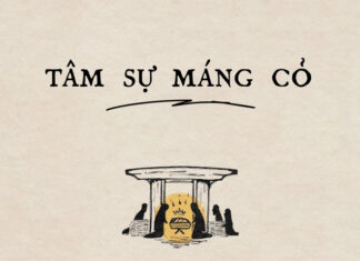 Thơ: TÂM SỰ MÁNG CỎ