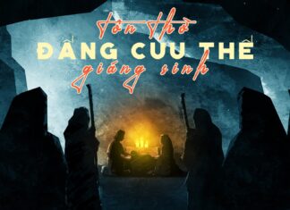 Thơ: TÔN THỜ ĐẤNG CỨU THẾ GIÁNG SINH