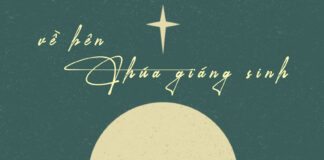 Thơ: VỀ BÊN CHÚA GIÁNG SINH