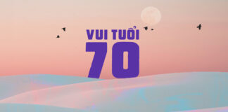 Thơ: VUI TUỔI BẢY MƯƠI