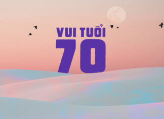 Thơ: VUI TUỔI BẢY MƯƠI