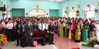 Bình Dương: Bồi Linh Quí IV/2023