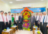 Phó Thủ Tướng Trần Lưu Quang Chúc Mừng Giáng Sinh Tổng Liên Hội