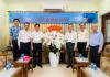 Chính Quyền Các Cấp Thăm Và Chúc Mừng Giáng Sinh Tổng Liên Hội