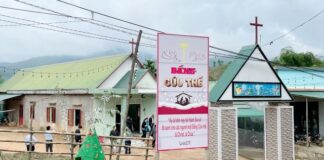 Quảng Ngãi: Hiệp Nguyện Đầu Năm 2024