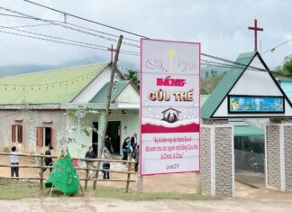 Quảng Ngãi: Hiệp Nguyện Đầu Năm 2024