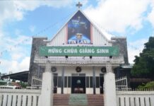 Quảng Nam: Hiệp Nguyện Giáo Phẩm Tháng 1/2024