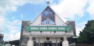 Quảng Nam: Hiệp Nguyện Giáo Phẩm Tháng 1/2024