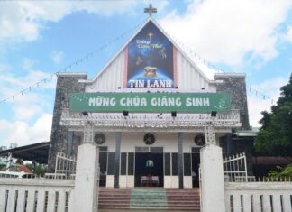 Quảng Nam: Hiệp Nguyện Giáo Phẩm Tháng 1/2024