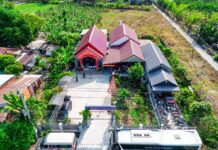 Điểm Nhóm Thạnh Đức: Cảm Tạ Chúa Về Cơ Sở Nhà Chúa và Kỷ Niệm 12 Năm Thành Lập