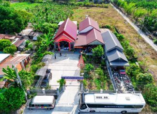 Điểm Nhóm Thạnh Đức: Cảm Tạ Chúa Về Cơ Sở Nhà Chúa và Kỷ Niệm 12 Năm Thành Lập