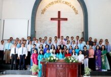 Cần Thơ: Hiệp Nguyện Đầu Năm 2024