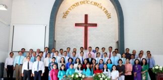 Cần Thơ: Hiệp Nguyện Đầu Năm 2024