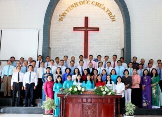 Cần Thơ: Hiệp Nguyện Đầu Năm 2024