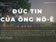 Đức Tin Của Ông Nô-ê – 15/1/2024