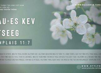 Nau-es Kev Ntseeg – 15/1/2024