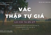 Vác Thập Tự Giá – 2/1/2024