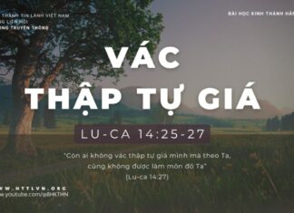Vác Thập Tự Giá – 2/1/2024