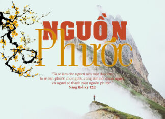 Bài hát: NGUỒN PHƯỚC