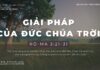 Giải Pháp Của Đức Chúa Trời – 23/1/2024