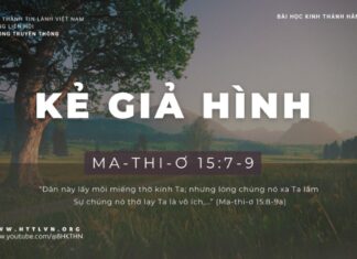 Kẻ Giả Hình – 24/1/2024