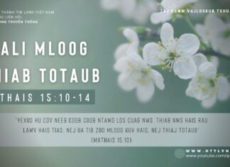 Ciali Mloog Thiab Totaub – 25/1/2024