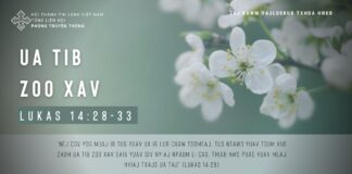 Ua Tib Zoo Xav – 4/1/2024
