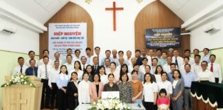 Bình Dương: Hiệp Nguyện Đầu Năm 2024