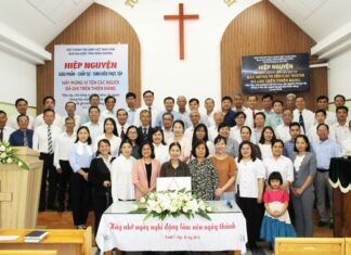 Bình Dương: Hiệp Nguyện Đầu Năm 2024