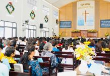 Cà Mau: Hội Đồng Bồi Linh