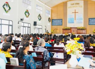 Cà Mau: Hội Đồng Bồi Linh