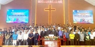 Đắk Lắk: Bồi Linh – Tổng Kết Mục Vụ Thể Thao Năm 2023