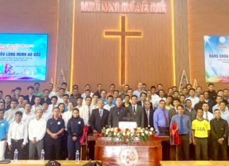 Đắk Lắk: Bồi Linh – Tổng Kết Mục Vụ Thể Thao Năm 2023